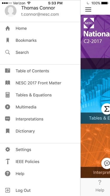 NESC 2017 IEEE App