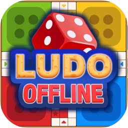 Ludo Offline: Dice Board Game