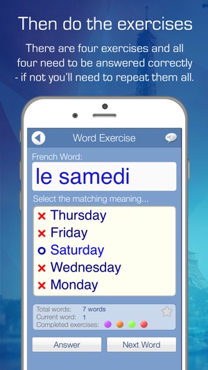 Learn French Audio FlashCards(圖4)-速報App