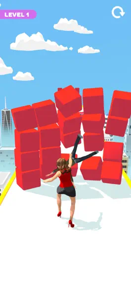 Game screenshot Girl Rage hack
