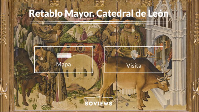 Retablo Mayor de la Catedral de León(圖1)-速報App