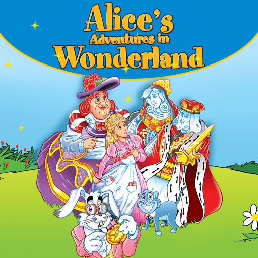 Alice's Adventures in Wonderland Reader icon