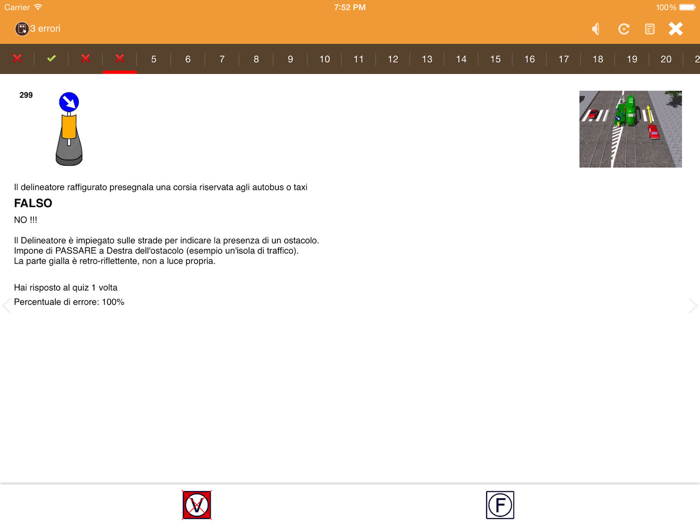 Galileo Quiz Patente