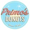 Primo's Donuts is committed to providing the best donuts and coffee experience in your own home