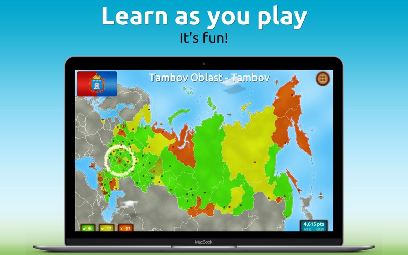 GeoExpert - Russia Geography thumbnail 2