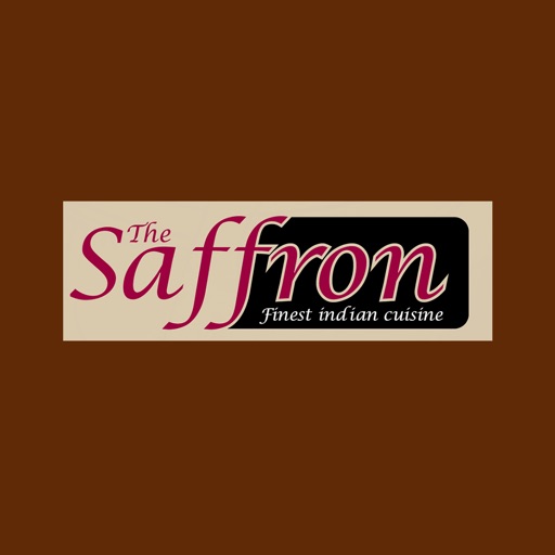 Saffron Restaurant.