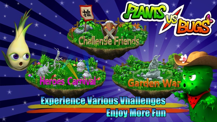 Plants VS Bugs screenshot-3