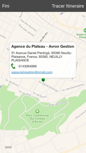 Agence du Plateau - Avron Gestion(圖2)-速報App