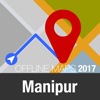 Manipur Offline Map and Travel Trip Guide