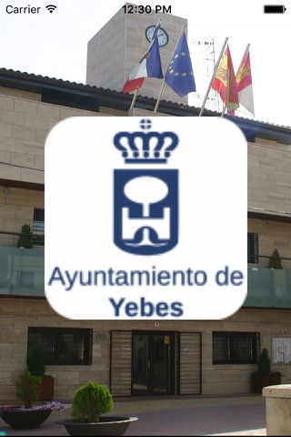 Ayuntamiento de Yebes screenshot 2