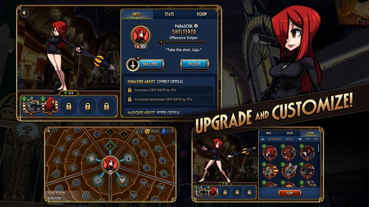 Skullgirls screenshot-3