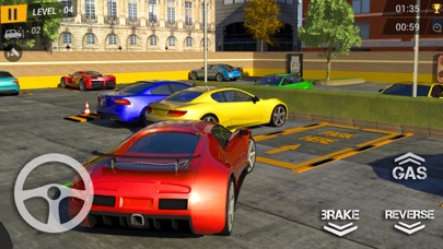 CAR PARKING - DRIVING SCHOOL 1.0 IOS