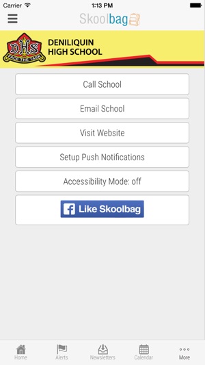 Deniliquin High School - Skoolbag(圖4)-速報App