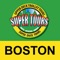 Super Tours LLC, is a tourism transportation touring company, located in Charlestown Massachusetts