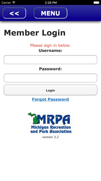 Michigan Recreation & Parks Association
