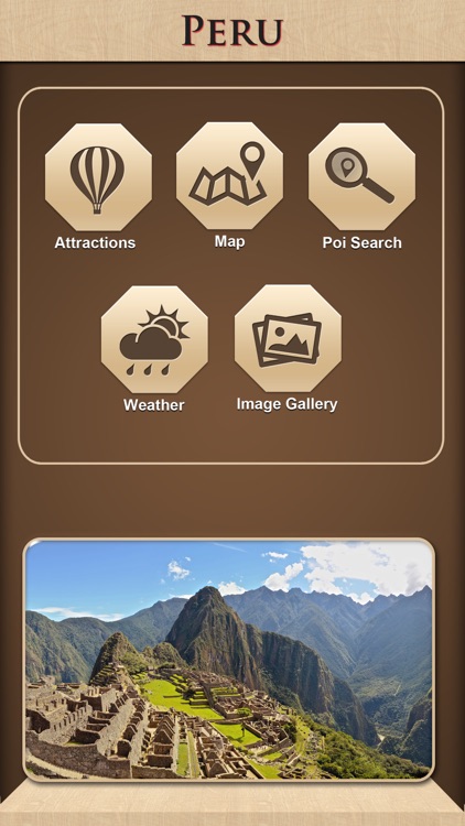 Wondorful Peru