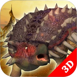 Ankylosaurus Simulator