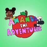 amanda adventurer - wallpaper