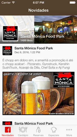 Santa Mônica Food Park(圖1)-速報App