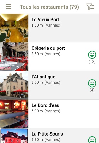 Vannes Tour screenshot 3