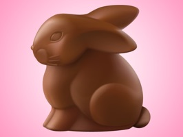 Wish someone Happy Easter, Happy Spring, happy, happy everything in a way they will never forget with Easter Treats Cookies Cake and Candy Sticker Pack for iMessage