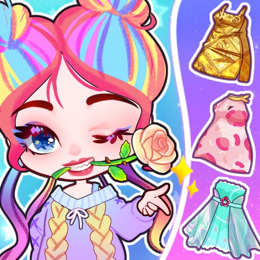 Hair Doll Dress Up Game by 江 陈