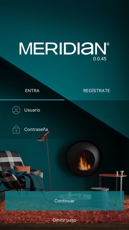 Decorador Meridian