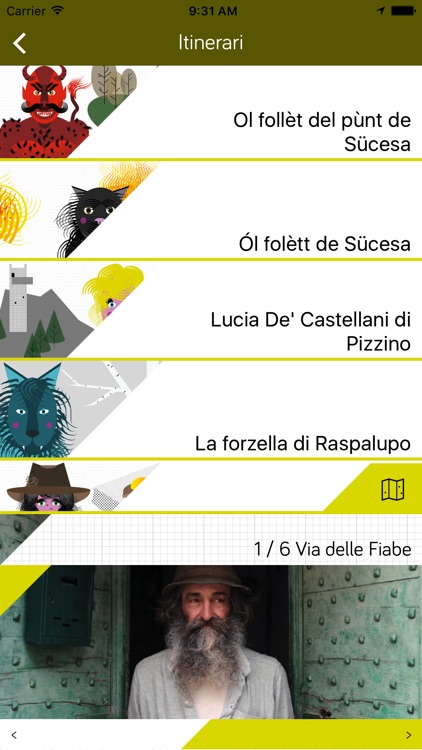 Ecomuseo Val Taleggio screenshot-3