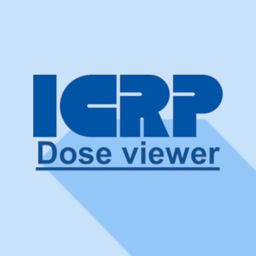 ICRP Dose Viewer