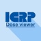 The ICRP Dose Viewer contains the effective dose from different published ICRP dose coefficients from internal exposure