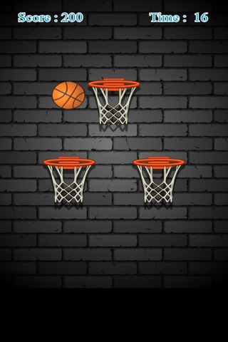 Shooting Basketball Game screenshot 3
