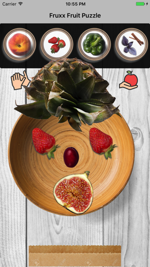 Fruxx Fruit Plate Puzzle(圖2)-速報App