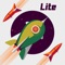 Space Dodgers Lite: Reach the Planet