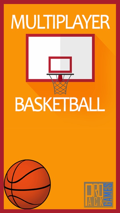 Classic Multiplayer Basketball game: Flick & Throw