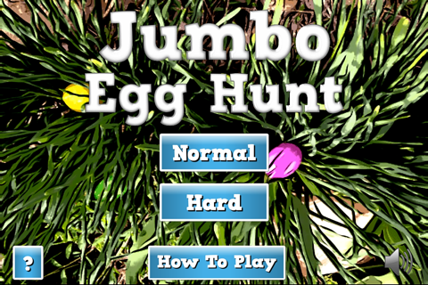 Jumbo Egg Hunt 1 - Easter Eggs - náhled