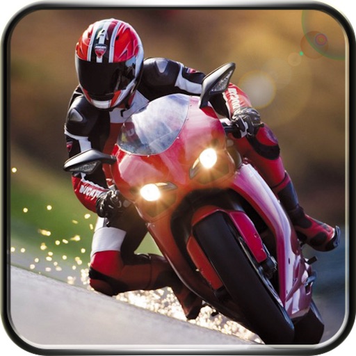 Reckless Moto Highway Bike Stunts Rider Icon