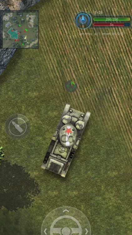 Tiger-Tank screenshot-3