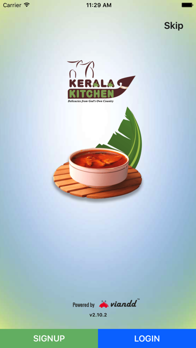 How to cancel & delete Kerala Kitchen Hyd from iphone & ipad 1