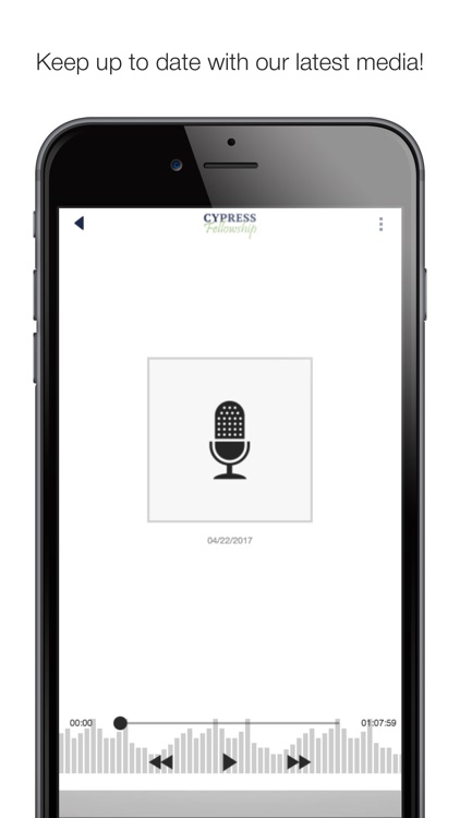 Cypress Fellowship TX