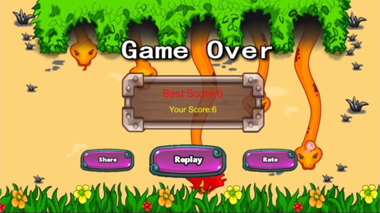 Python Hit Free screenshot-4