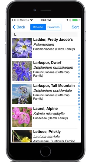 Flora of the Wasatch(圖3)-速報App