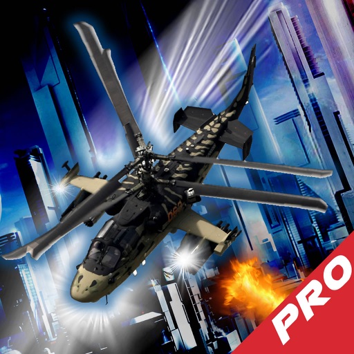 A Powerful Helicopters Battle PRO : Fast Cloud icon