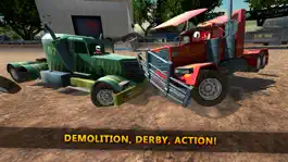 Game screenshot 18 Wheeler Truck Crash Derby mod apk