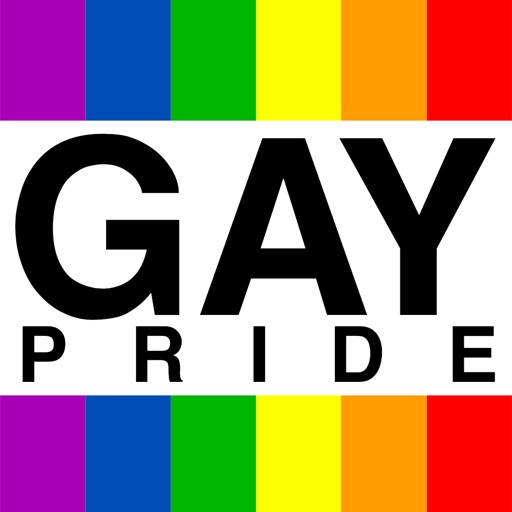 Gay Pride Wallpaper! LGBT Lesbian Gay Bisexual Transgender Icon