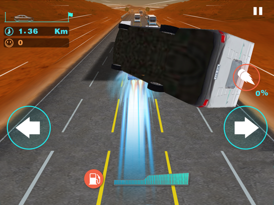 Hurtling Car - Speed and passion screenshot 4