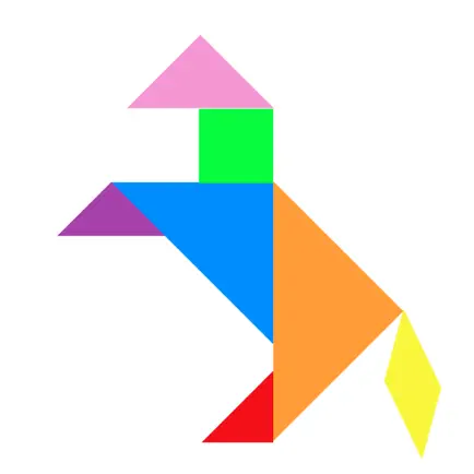 Mr.J Magic Tangram Читы