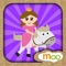 *Perfect for all ages: create your own princess and fairy tale scenes with over 100 stickers