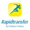 With the Rapidtransfer International app you can now send money to