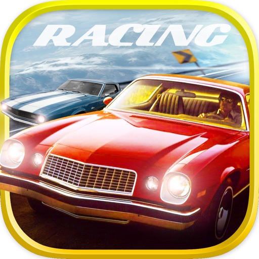 Real Extreme Car Racing iOS App