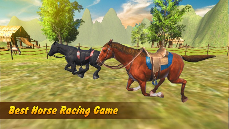 Jumping Horse Riding 3d Racing Show